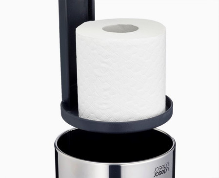 JJ-Pojemnik na papier toaletowy Easystore Luxe sta