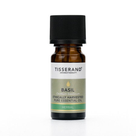 Basil Ethically Harvested - Olejek z Bazylii (30 ml)