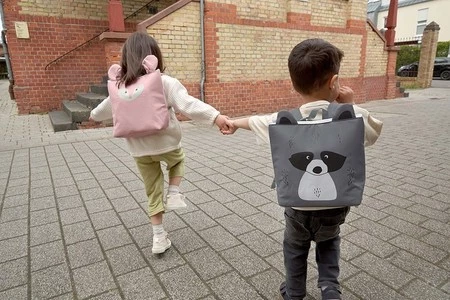 Lassig Plecak do przedszkola termiczny About Friends Szop