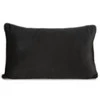 POSZEWKA MELIA 2 30 X 50 CM CZARNY