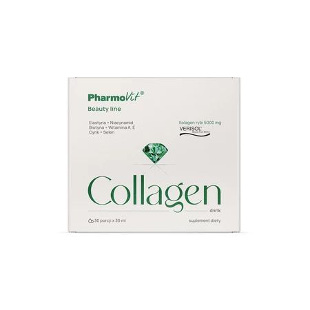 Pharmovit Beauty line Collagen Drink 30 ml x 30 szt