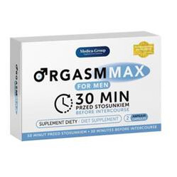 Orgasm Max For Men 2 kaps.