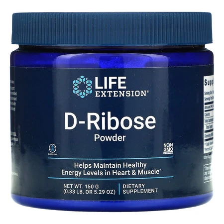 D-Ribose - D-Ryboza (150 g)