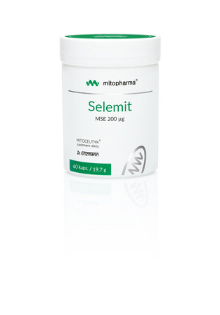 Selemit MSE (60 kaps.)