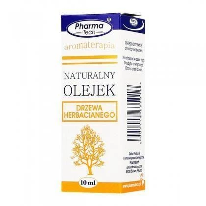 Pharmatech olejek z drzewa herbacianego 10 ml