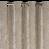 Zasłona  ZAS/NILO/KAWA 140X250 PRZEL