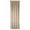 Zasłona 135x270 Avena beżowa szampańska gotowa na taśmie