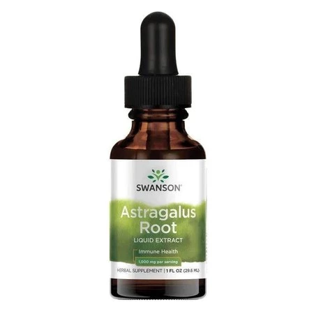 Astragalus Root Liquid Extract (29,6 ml)