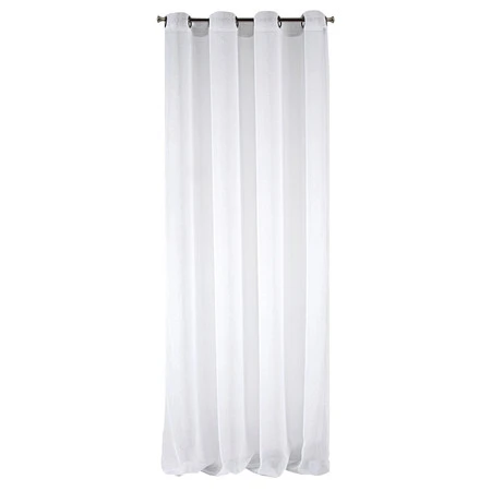 FIRANA GOTOWA SAKALI 350 X 250 CM BIAŁY