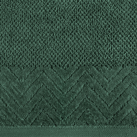 RĘCZNIK LOREN (08) 50 X 90 CM ZIELONY
