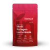 Intenson Multi Kolagen Lemoniada Witamina C, Kwas Hialuronowy o smaku truskawka 220g