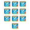 Zestaw 10x WOW CAT Junior Huhn Garnelen - kurczak z krewetkami dla kociąt (200g)