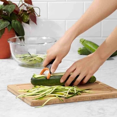 OXO-Zestaw 3 obieraczek czarny-multikolor GoodGrip