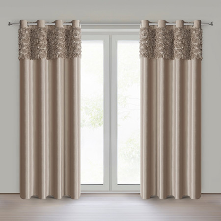 Zasłona  MH/Z/ROSES/13/CB 140X250 PRZEL VELVET