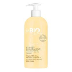 beBIO balsam do ciała Hyaluro bioOdżywienie 350ml