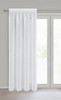 FIRANA GOTOWA ELPIDIA NA TAŚMIE 140 X 270 CM BIAŁY