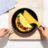 OXO-Łopatka silikonowa do omletów żółta GoodGrips