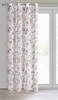 ZASŁONA GOTOWA ABRIL 140 X 240 CM BIAŁY