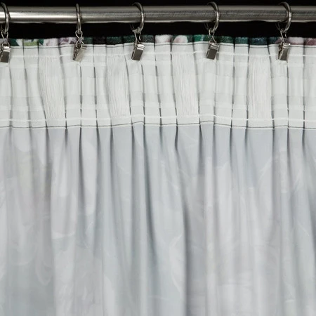 ZASŁONA GOTOWA PALMERA NA TAŚMIE 140 X 270 CM ZIELONY