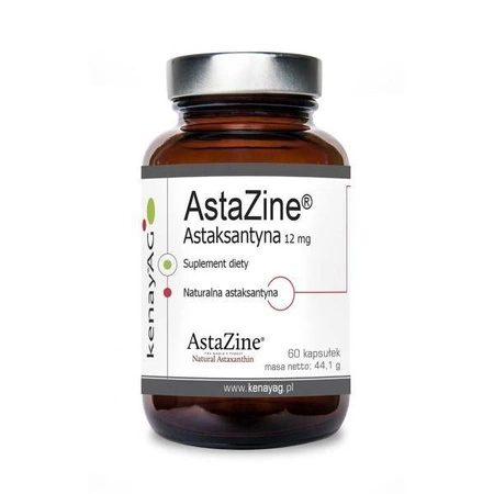 EKO AstaZine 12 mg (60 kaps.)