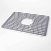 OXO-Mata do zlewu 28x32cm. Silikon szara GoodGrips