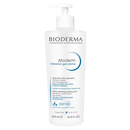 Bioderma atoderm intensive gel-creme − 500 ml