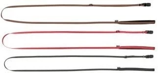 KERBL GoleyGo Zestaw Obroża + Smycz Czerwone S