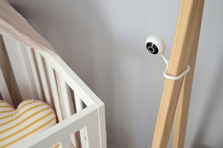 Beaba Niania elektroniczna video ZEN Connect White