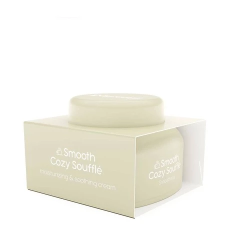 Smooth Cozy Souffle kremowy suflet wygładzający do twarzy 50ml