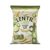 Zestaw 10x Chipsy z czerwonej soczewicy o smaku jalapeno i limonki 100g