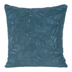 POSZEWKA OCTAVIA 40 X 40 CM NIEBIESKI