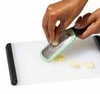 OXO-Tarka do imbiru i czosnku zielona Good Grips
