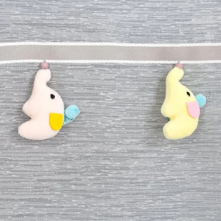 FIRANA GOTOWA KIDS 2 140 X 250 CM KREMOWY