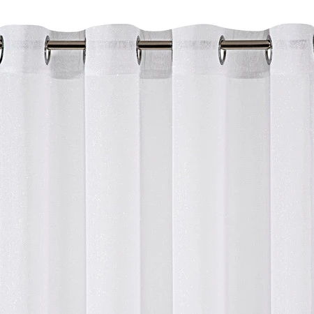 FIRANA GOTOWA AMARO 350 X 250 CM BIAŁY