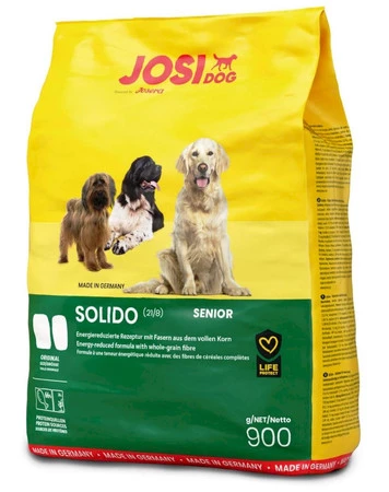 JOSERA Josidog SOLIDO Senior 21/8 900g