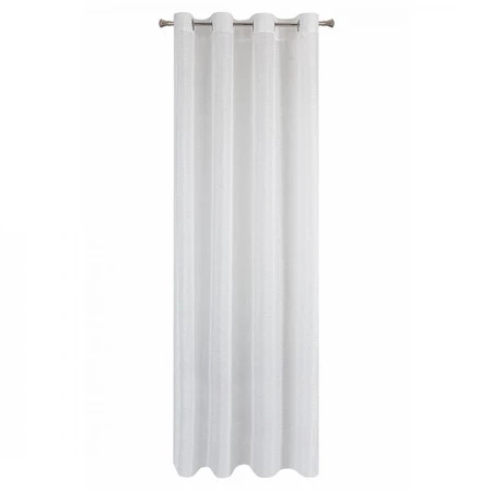FIRANA GOTOWA REBECCA 140 X 250 CM KREMOWY