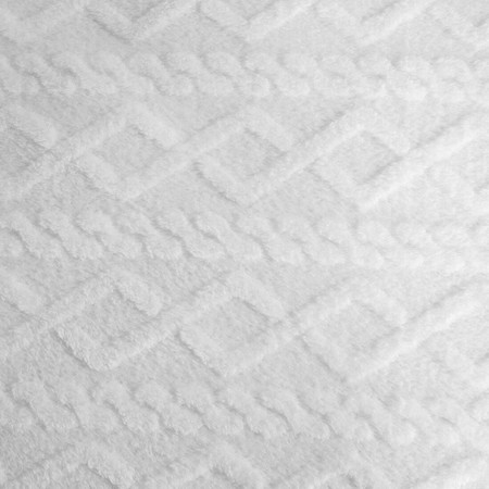 KOC D91 WARKOCZ 150 X 200 CM BIAŁY