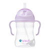 B.BOX BB00518 Bidon ze słomką 240 ml Boysenberry