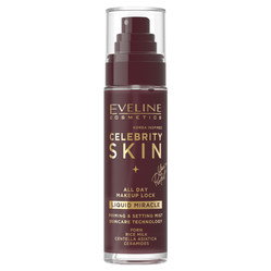 Celebrity Skin mgiełka utrwalająco-pielęgnująca do makijażu Liquid Miracle 100ml