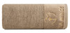 Ręcznik Gaja 50 x 90 cm, Beżowy