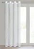 FIRANA GOTOWA CYNTIA 140 X 250 CM BIAŁY
