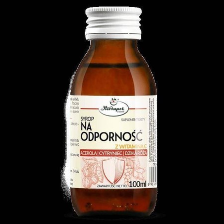 Herbapol − Syrop na odporność − 100 ml