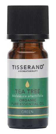 Tea Tree Organic - Drzewo Herbaciane (20 ml)