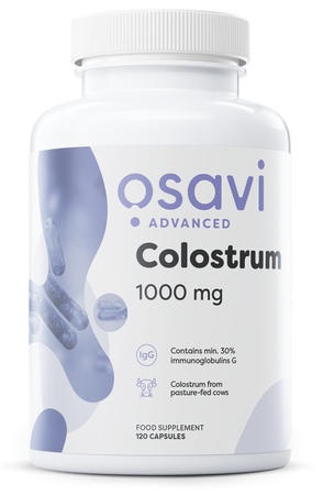 Osavi Colostrum, 1000mg - 120 kaps.