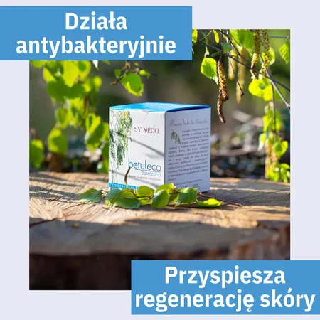 Sylveco − Betuleco zawiesina − 110 ml