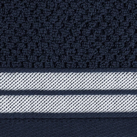 Ręcznik Madlen (08), 50 x 90 cm, Granatowy