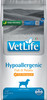 Farmina Vet Life Dog Hypoallergenic Fish & Potato Sucha Karma dla psa z problemami układu pokarmowego 12kg