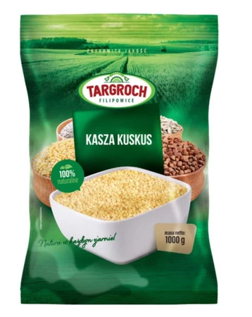 Targroch Kasza kuskus 1 kg