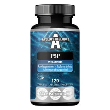 APOLLO'S HEGEMONY P5P 120 tabs.