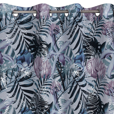 FIRANA GOTOWA MALIBU 140 X 250 CM BIAŁY